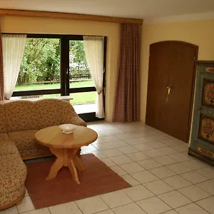 Bergtraum Apartment Mittenwald