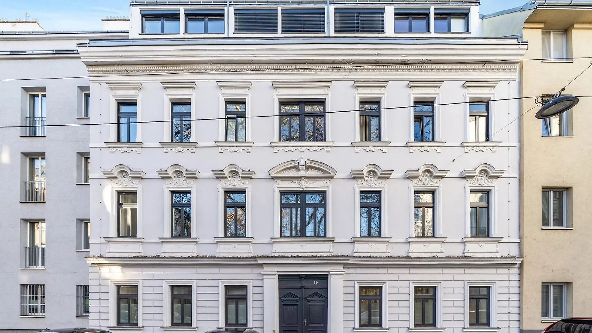 Vienna Chic Residences #Master Suite #Brand New# Austria