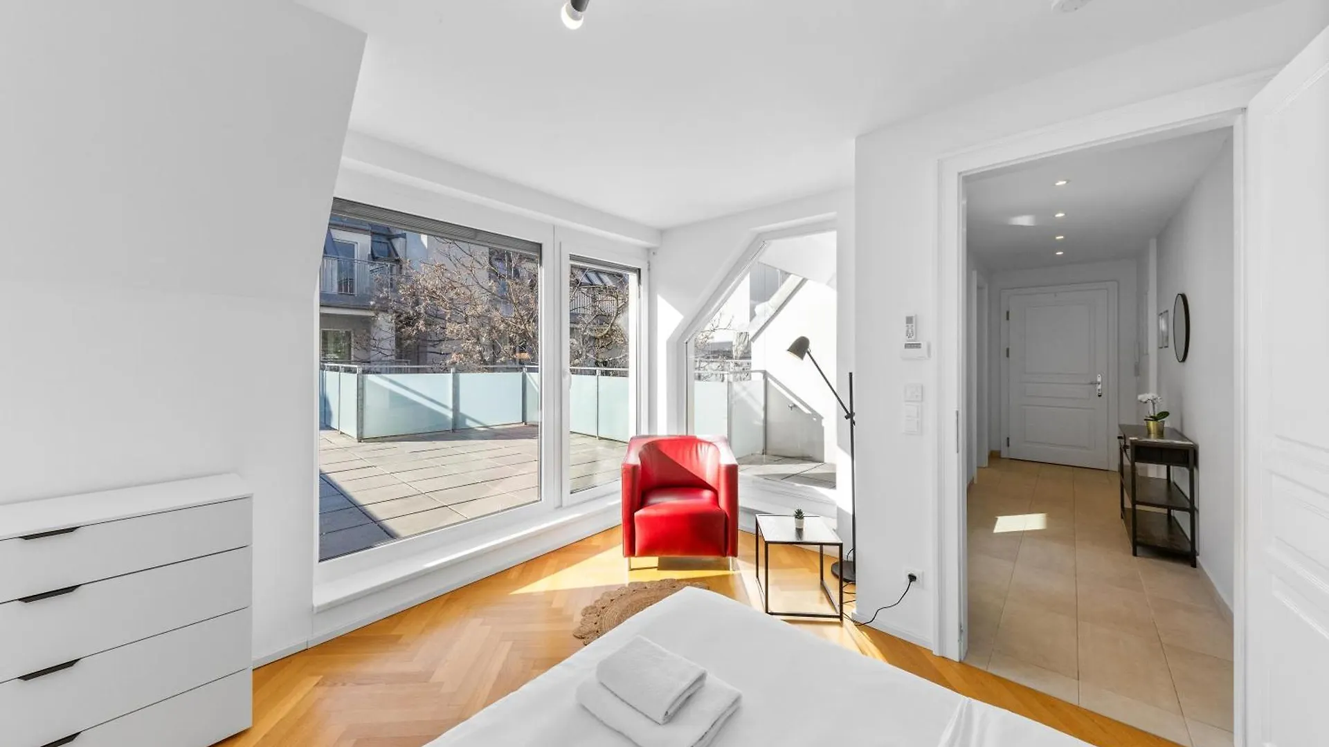 Vienna Chic Residences #Master Suite #Brand New#